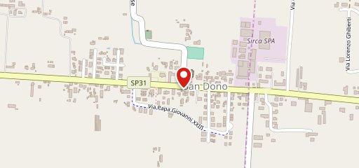 FIKO Pizza + Lab sulla mappa