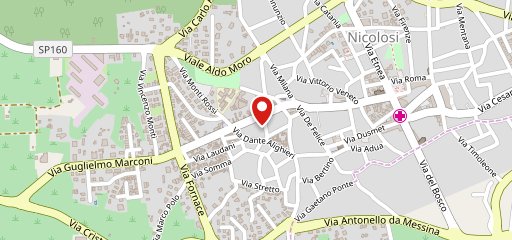 Filetteria Marconi sulla mappa