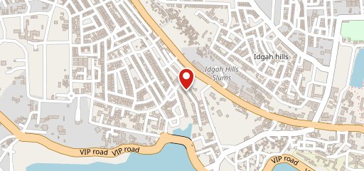 Filfora Restaurant Kohefiza Bhopal on map
