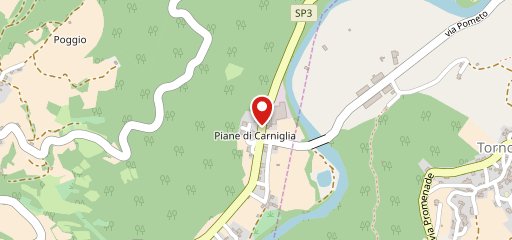 Ristorante da Dirce sulla mappa