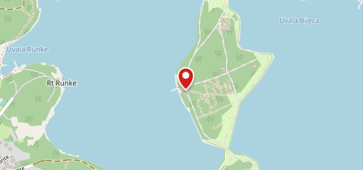 Restaurant Financa sulla mappa