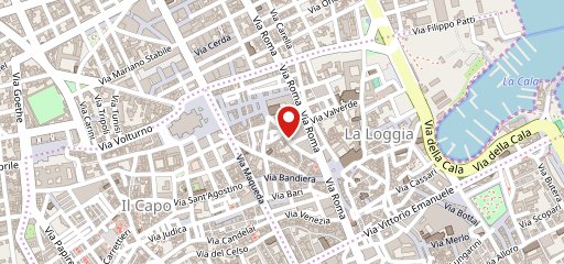 Finch Pizza sulla mappa