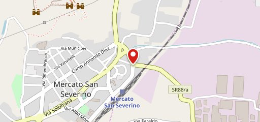 Fior Di Pizza Di Iannone Salvatore sulla mappa