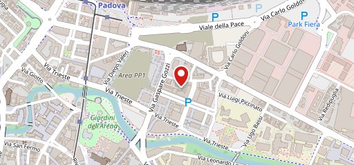 Ytheca by Fiorital sulla mappa