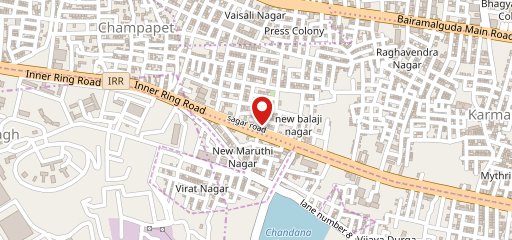 Firangi Bake on map