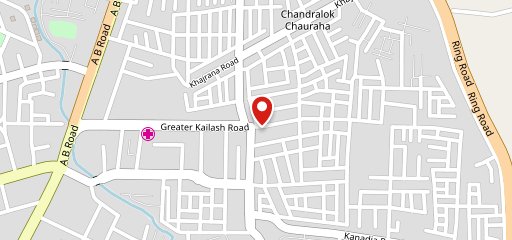Firangi Bake on map