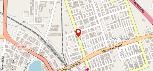 Firangi Halwai Cake Studio on map