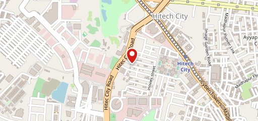 Firewater Fine Dining Bar on map