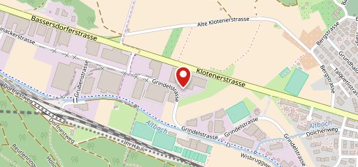 First Catering Produktion AG sulla mappa