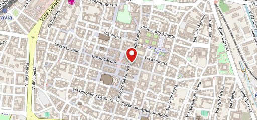 First American Bar sulla mappa