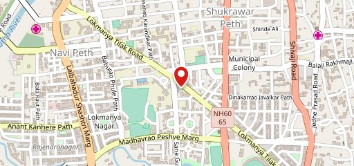 Fish Curry Rice - Tilak Road on map