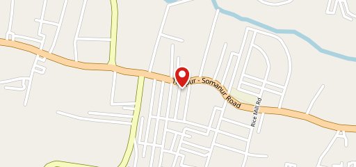 Fish Fry And Hotel KDAS on map
