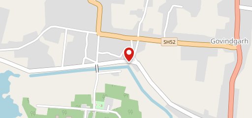 Fish hotels on map