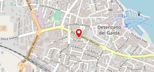 Fishii Gourmet sulla mappa