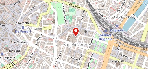 Fish'n Street sulla mappa