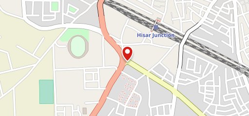 Five Sense on map