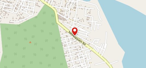 Five Star Chicken on map