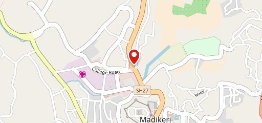Flacourtia Coorg on map