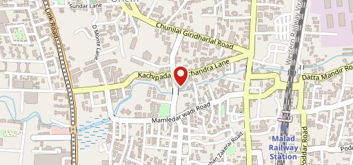 Flag's Restaurant Liberty Garden Malad on map