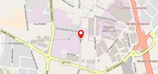 Flame Bar sulla mappa