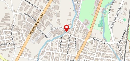 Flame'n Co. Treviso sulla mappa