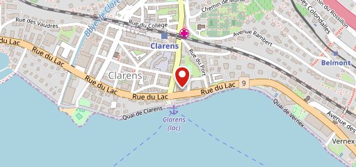 Flash Pizzas sulla mappa