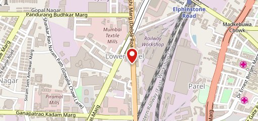 Flax - Healthy Living (Bandra) on map