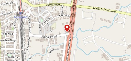 Fleur Restaurant - The Fern Hotel Goregaon on map
