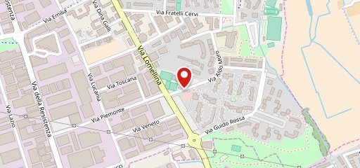 Flick Bistrot sulla mappa