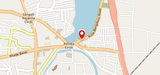 Floating Cafeteria on map