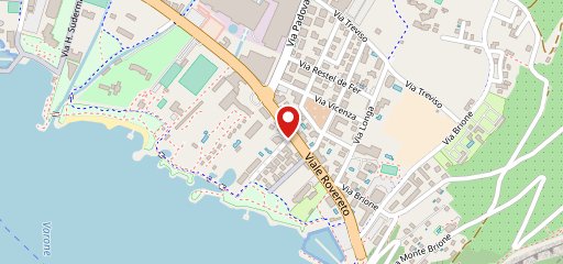 Bar Gelateria Flora sulla mappa