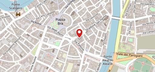 Ristorante Flora sulla mappa