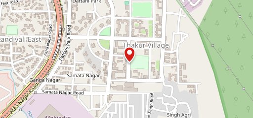 Flour Fire Pizzeria on map