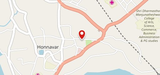 FM Cafe on map