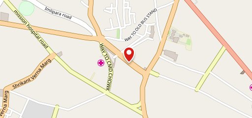 FNP Cakes: Bilaspur on map