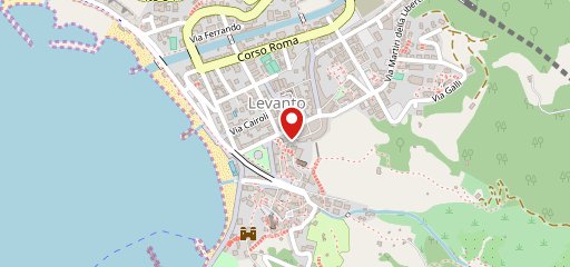Focacceria Domè sulla mappa