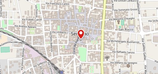 Focaccerie Giobatta sulla mappa