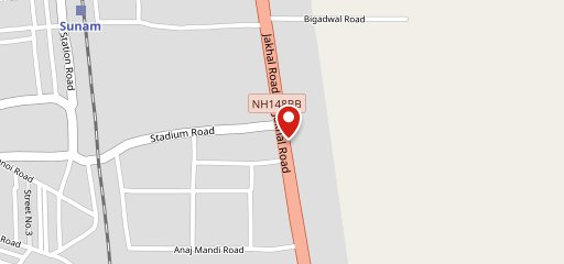 Foji Da Dhaba on map