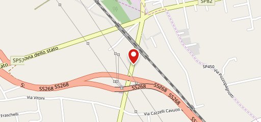 Follya Bar sulla mappa
