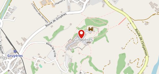 Fondue Academy sulla mappa