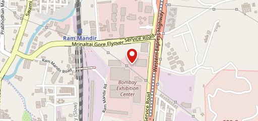 Foo NESCO on map