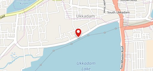 food and fantasy on map