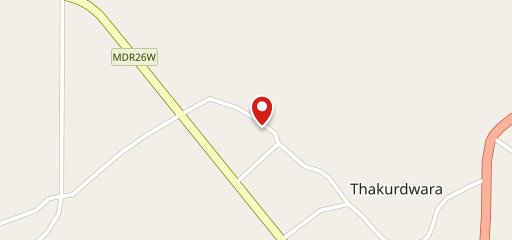 Food & Flavours on map