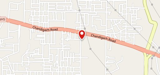 Food Charm on map