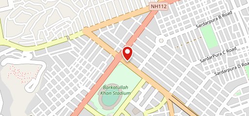 Shri Ram Empire on map