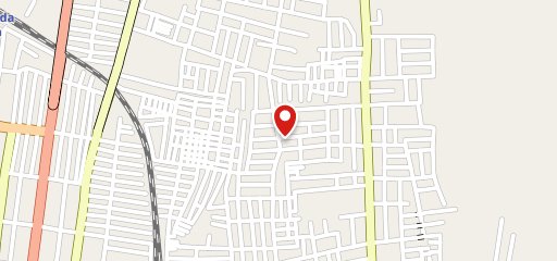 The cocanada food court on map