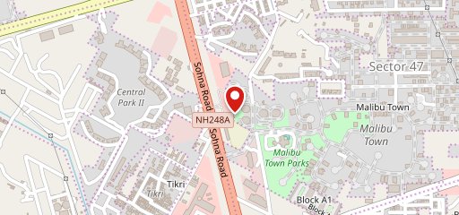 Food Culture on map