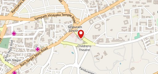 FoodEx on map