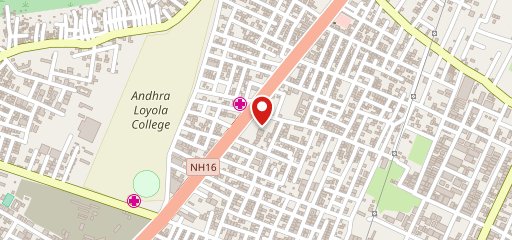 FOOD EXCHANGE on map