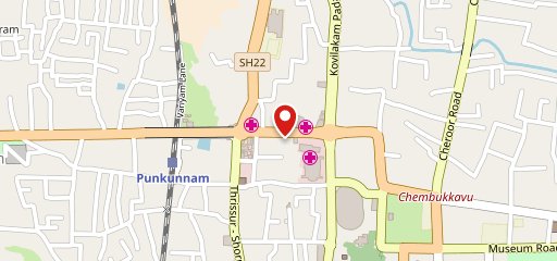 Food Home on map